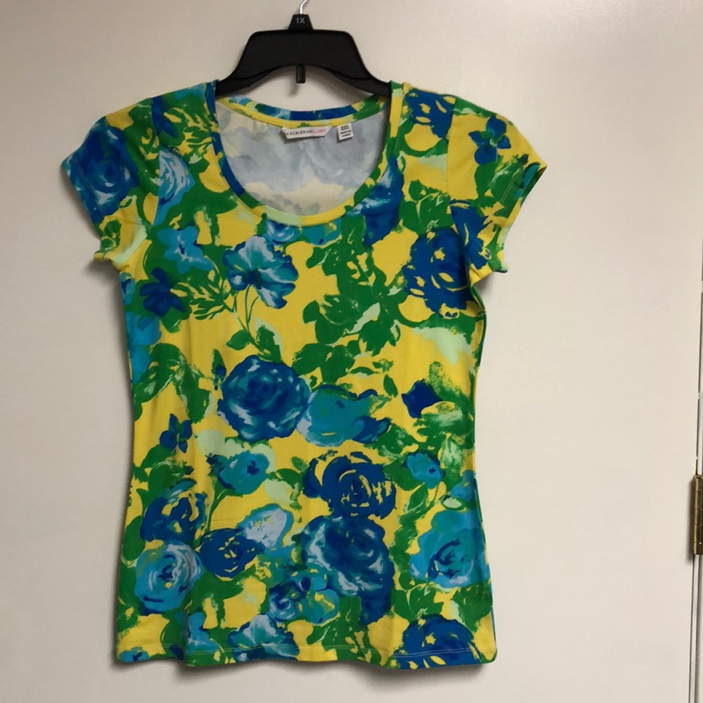 Issac Mizrahi top